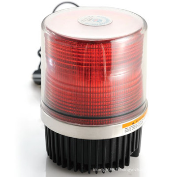 Double LED Flash alerte lumineuse Beacon (HL-212 rouge)